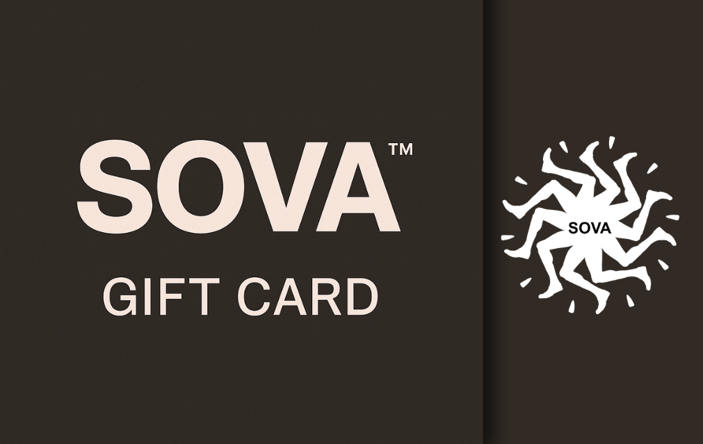 SOVA GIft Card